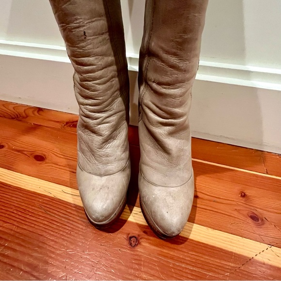 DOLCE VITA full zip platform boots - Picture 14 of 14